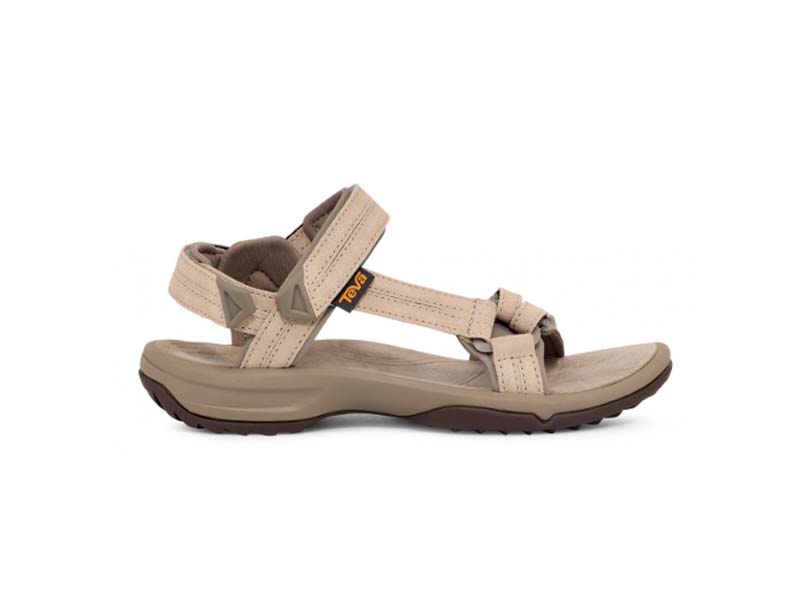 Terra Fi Lite Suede W - Feather Grey